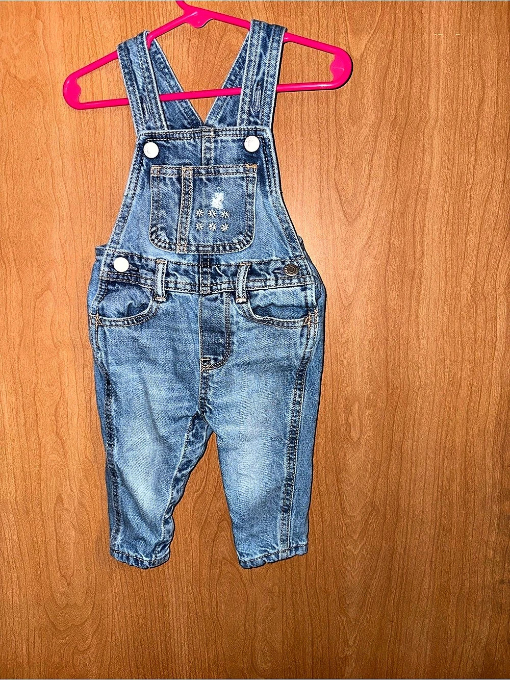Old navy Denim Overalls